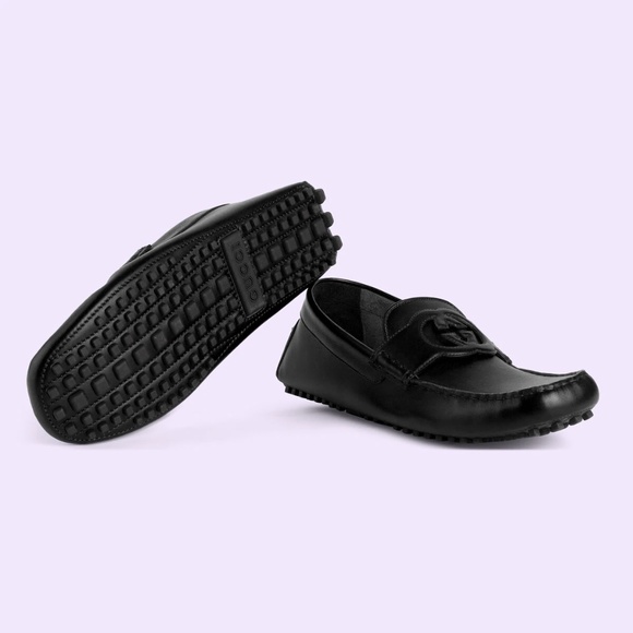 NEW Men\'s Interlocking G Driver main image 7